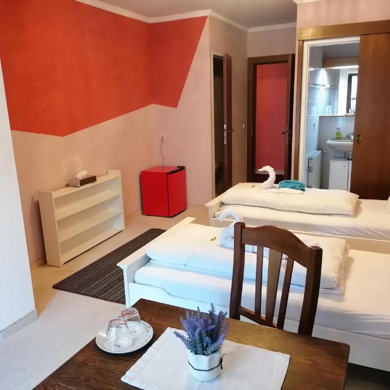 Hotel Vanda - Standard Zweibettzimmer - 9