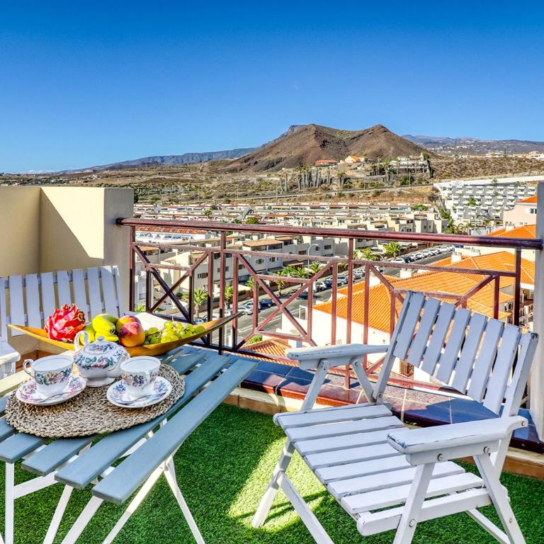 Two-Floor Penthouse w/ Spa Tub & Outdoor Terrace - Apartamento de 3 dormitorios - 6
