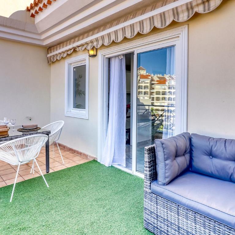 Two-Floor Penthouse w/ Spa Tub & Outdoor Terrace - Apartamento de 3 dormitorios - 11