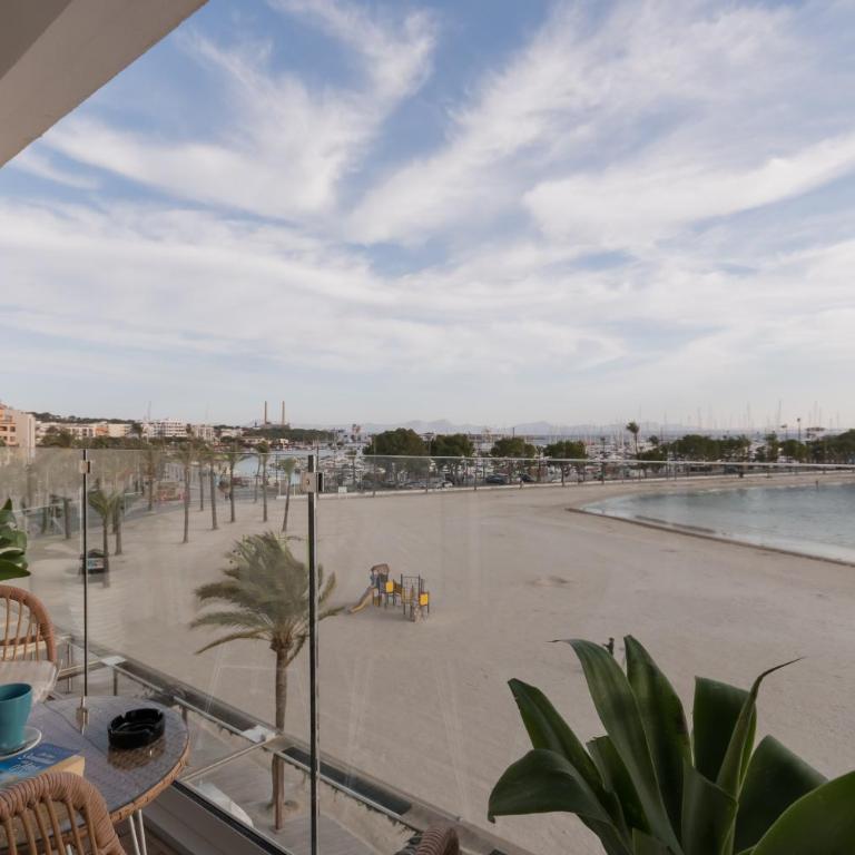 Ran de Mar - First Line Studio - Apartamento Estudio con vistas al mar - 23