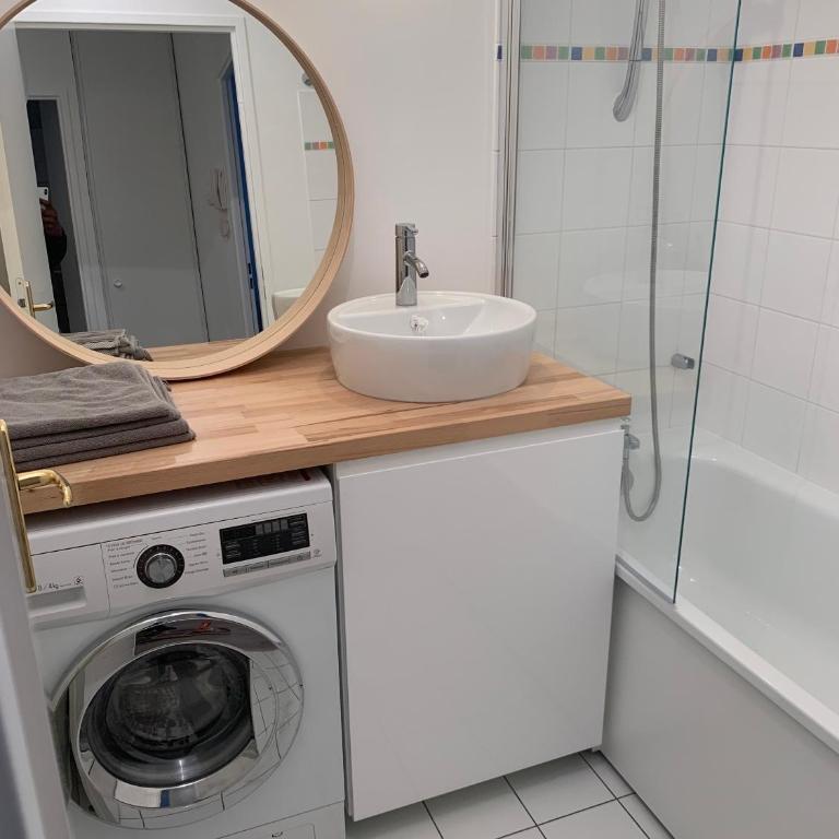 Le Quarante Deux 2 minutes from Disney - Apartamento de 1 dormitorio - 15