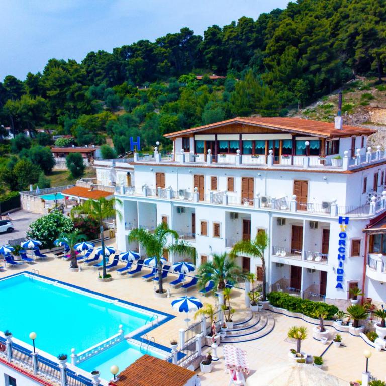 Hotel Orchidea - Camera Tripla con Balcone - 1