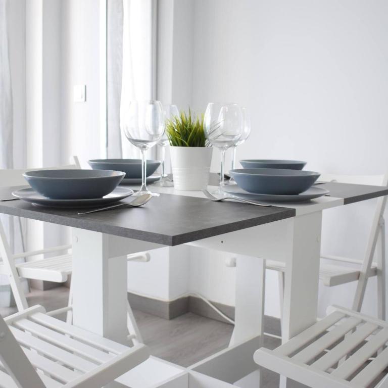 Luminoso estudio en Castillo Santa Clara - Apartamento de 1 dormitorio - 6