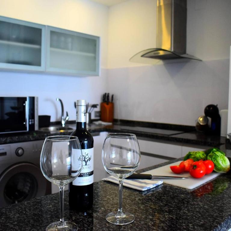 Luminoso estudio en Castillo Santa Clara - Apartamento de 1 dormitorio - 5