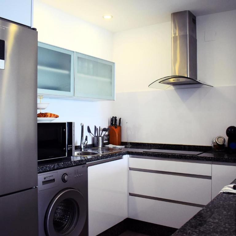 Luminoso estudio en Castillo Santa Clara - Apartamento de 1 dormitorio - 11