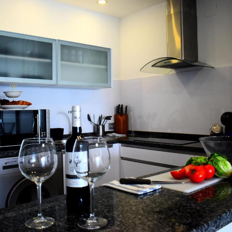 Luminoso estudio en Castillo Santa Clara - Apartamento de 1 dormitorio - 13