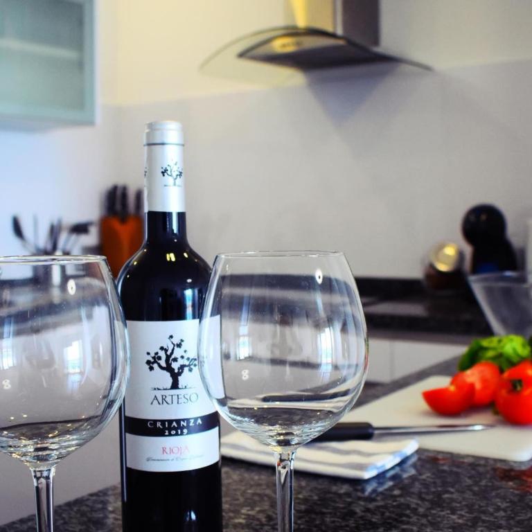 Luminoso estudio en Castillo Santa Clara - Apartamento de 1 dormitorio - 15