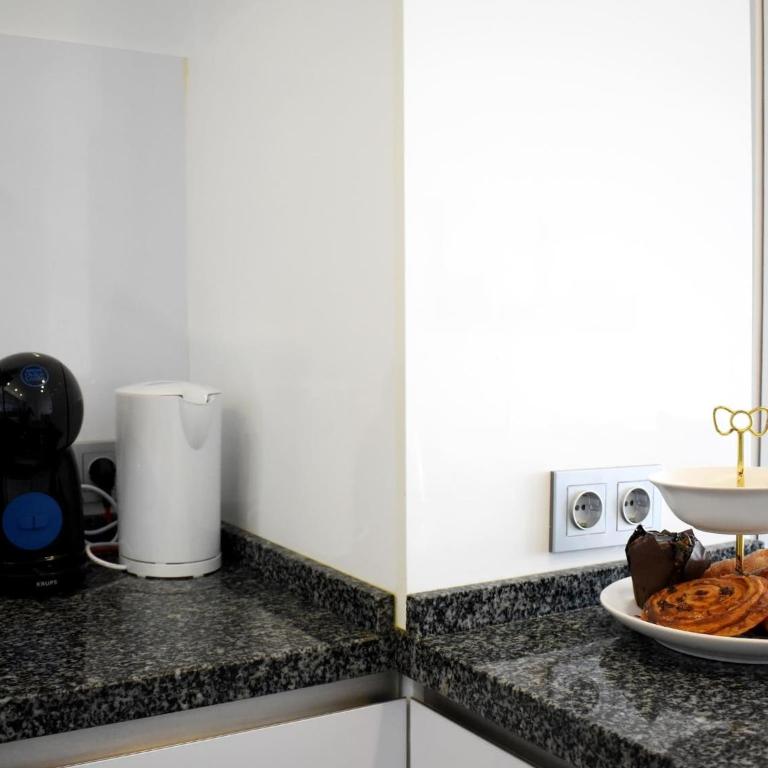 Luminoso estudio en Castillo Santa Clara - Apartamento de 1 dormitorio - 16