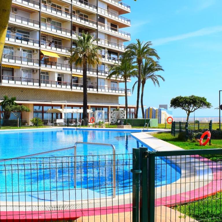Luminoso estudio en Castillo Santa Clara - Apartamento de 1 dormitorio - 31