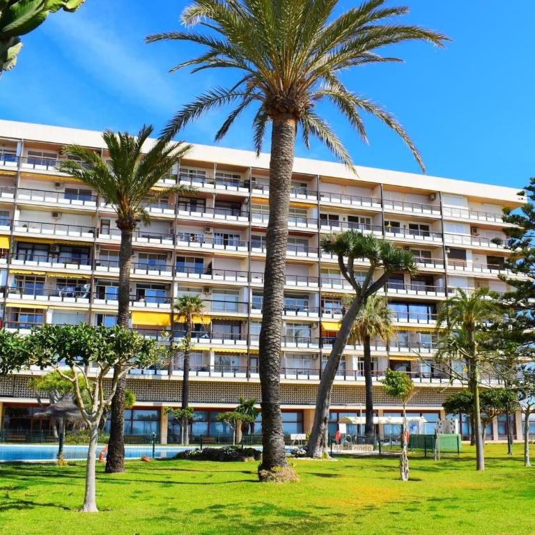 Luminoso estudio en Castillo Santa Clara - Apartamento de 1 dormitorio - 33