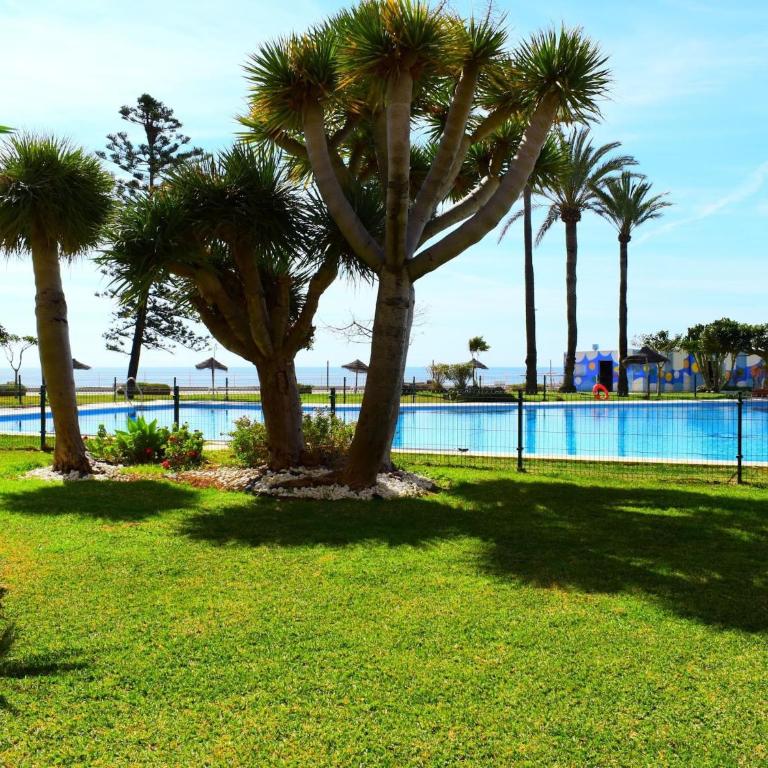 Luminoso estudio en Castillo Santa Clara - Apartamento de 1 dormitorio - 34