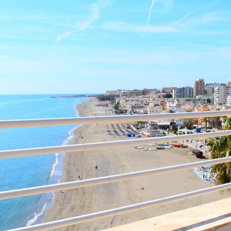 Luminoso estudio en Castillo Santa Clara - Apartamento de 1 dormitorio - 36
