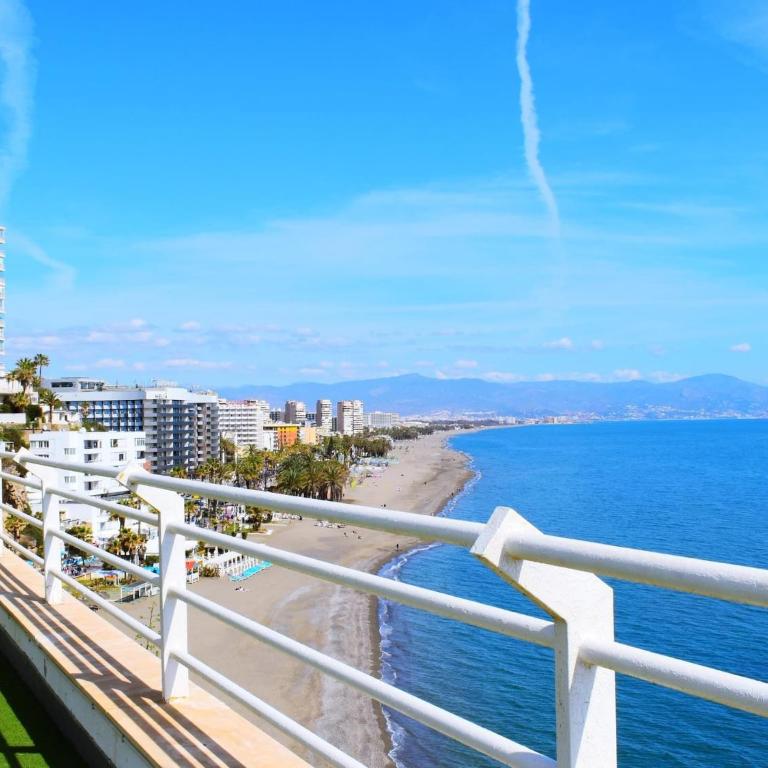 Luminoso estudio en Castillo Santa Clara - Apartamento de 1 dormitorio - 37
