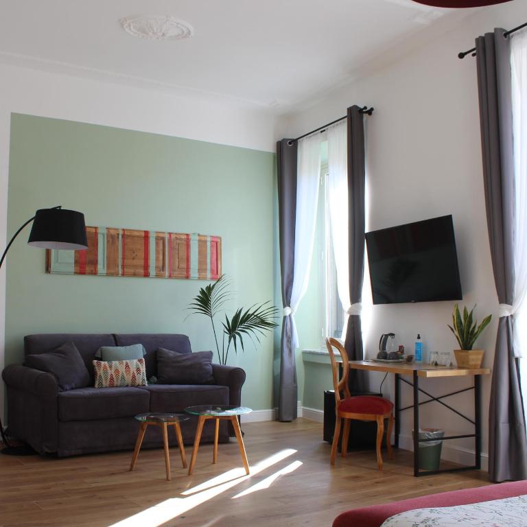Ottantotto Viterbo - Junior Suite - 11
