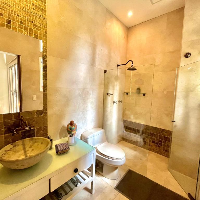 by Calamari Homes - Parque Centenario 206 walled city - One-Bedroom Apartment - 8