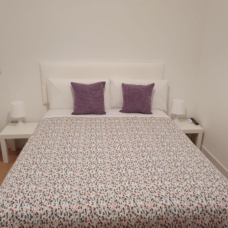 Hostal Abel Victoriano - Double Room with Shared Bathroom - 6