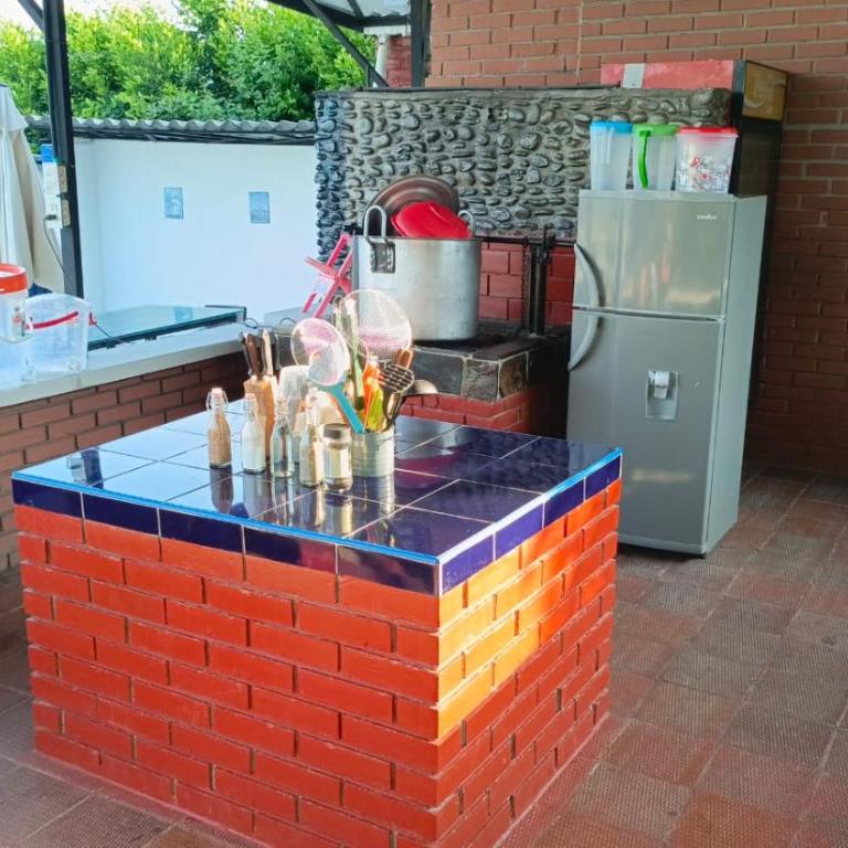 Finca Maratón Alto - Five-Bedroom House - 29