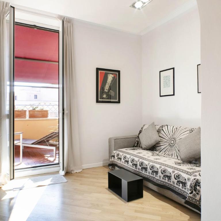 The Attico_Prati - Apartment mit 2 Schlafzimmern - 7