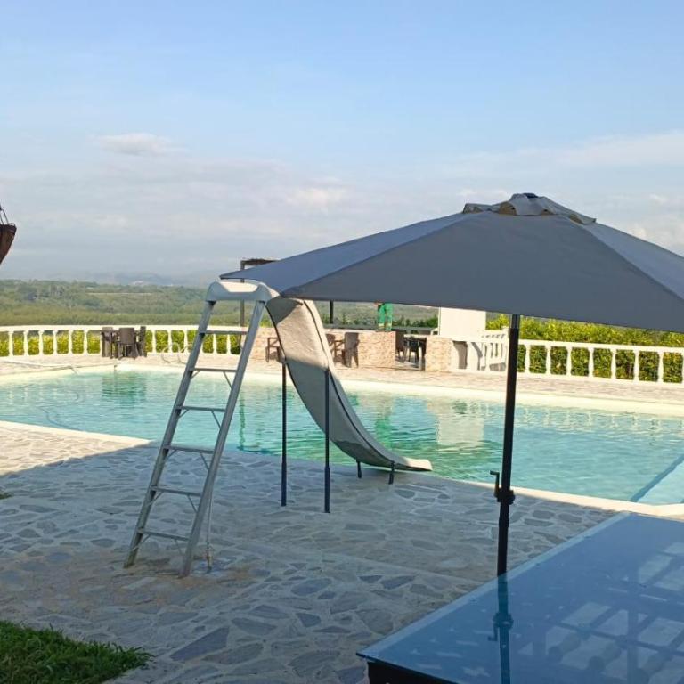 Finca Maratón Alto - Casa de 5 dormitorios - 39