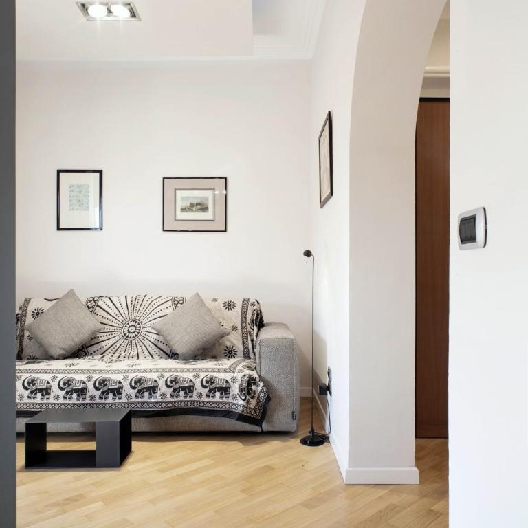 The Attico_Prati - Apartment mit 2 Schlafzimmern - 6