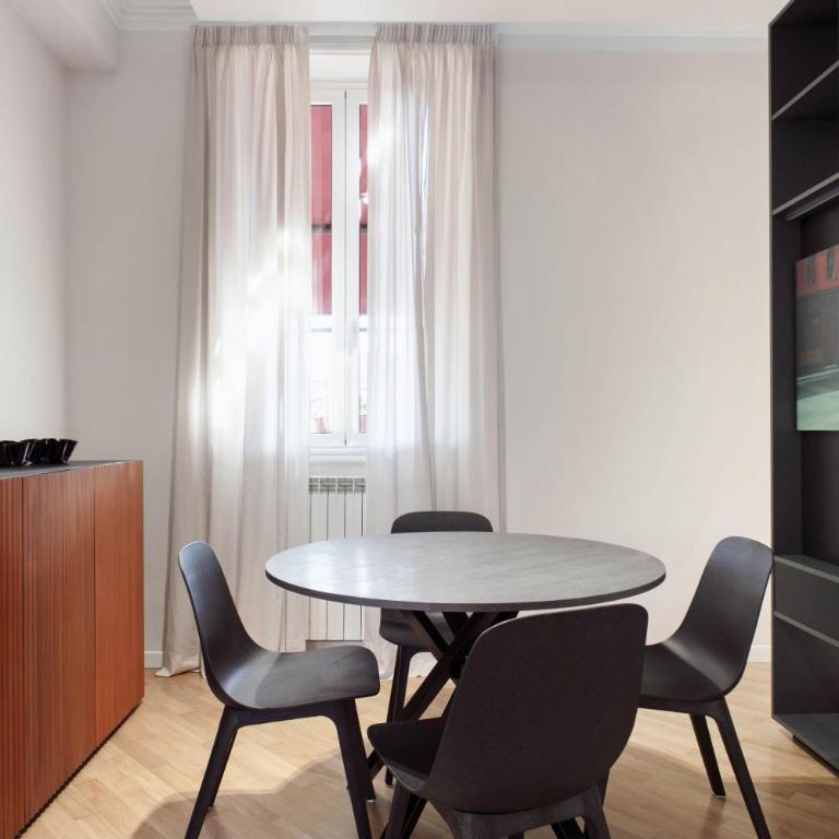 The Attico_Prati - Apartment mit 2 Schlafzimmern - 11