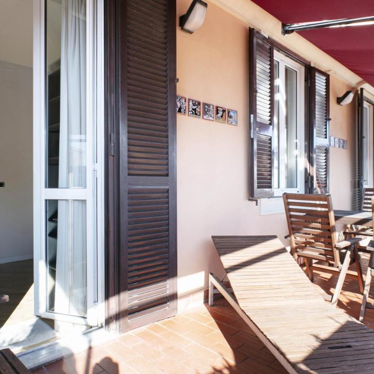 The Attico_Prati - Apartment mit 2 Schlafzimmern - 10
