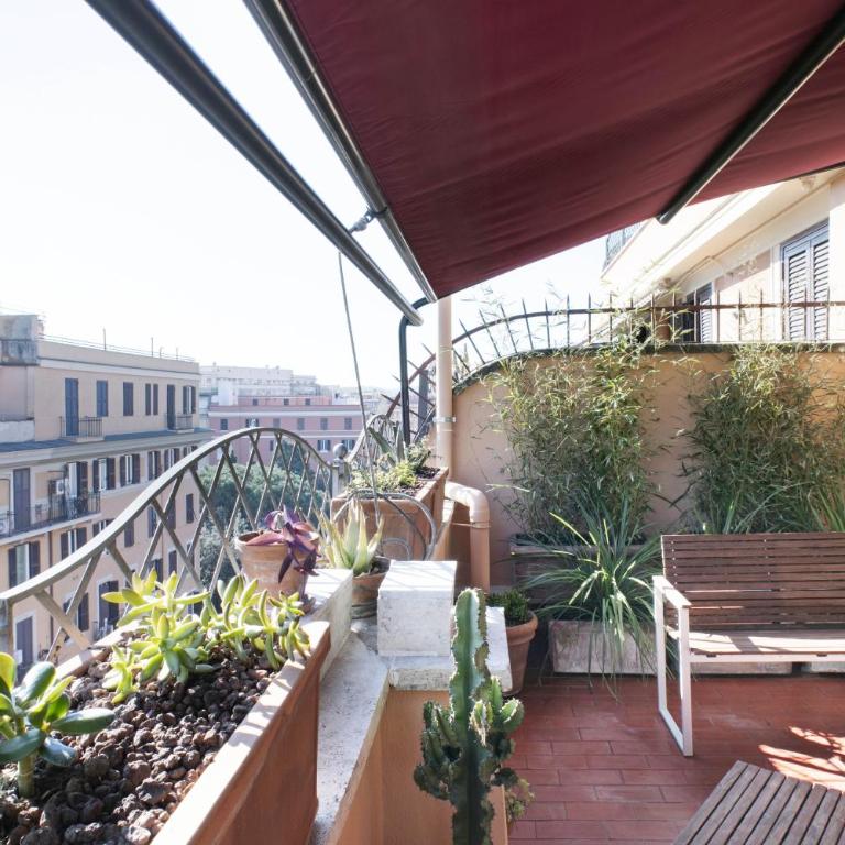 The Attico_Prati - Apartment mit 2 Schlafzimmern - 16