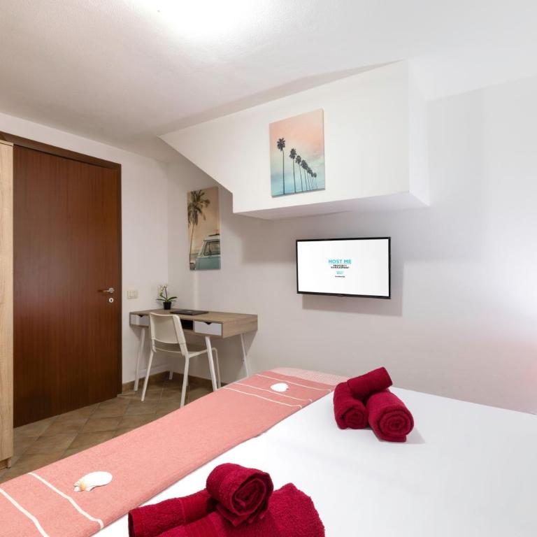Villa del Moro, FREE WIFI, 300mt from Sinzias' Beach - Casa con 4 camere da letto - 44