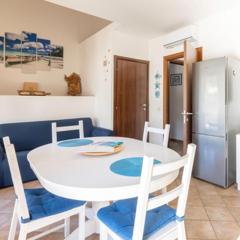 Villa del Moro, FREE WIFI, 300mt from Sinzias' Beach - Casa con 4 camere da letto - 17