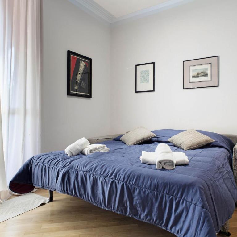 The Attico_Prati - Apartment mit 2 Schlafzimmern - 21