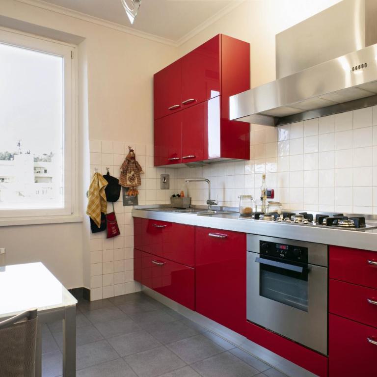 The Attico_Prati - Apartment mit 2 Schlafzimmern - 8