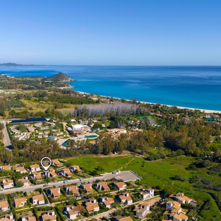 Villa del Moro, FREE WIFI, 300mt from Sinzias' Beach - Casa con 4 camere da letto - 50