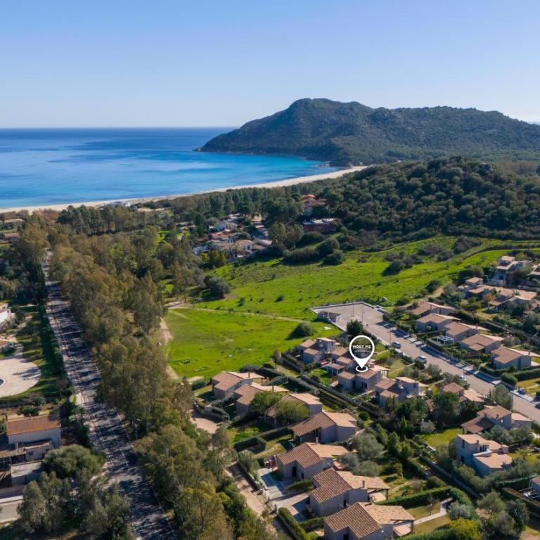 Villa del Moro, FREE WIFI, 300mt from Sinzias' Beach - Casa con 4 camere da letto - 52
