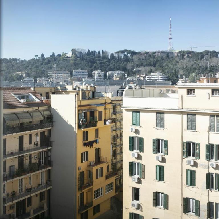 The Attico_Prati - Apartment mit 2 Schlafzimmern - 26