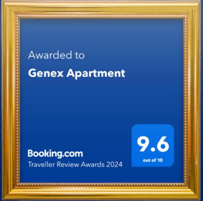 Genex Apartment - Deluks Apartman - 61