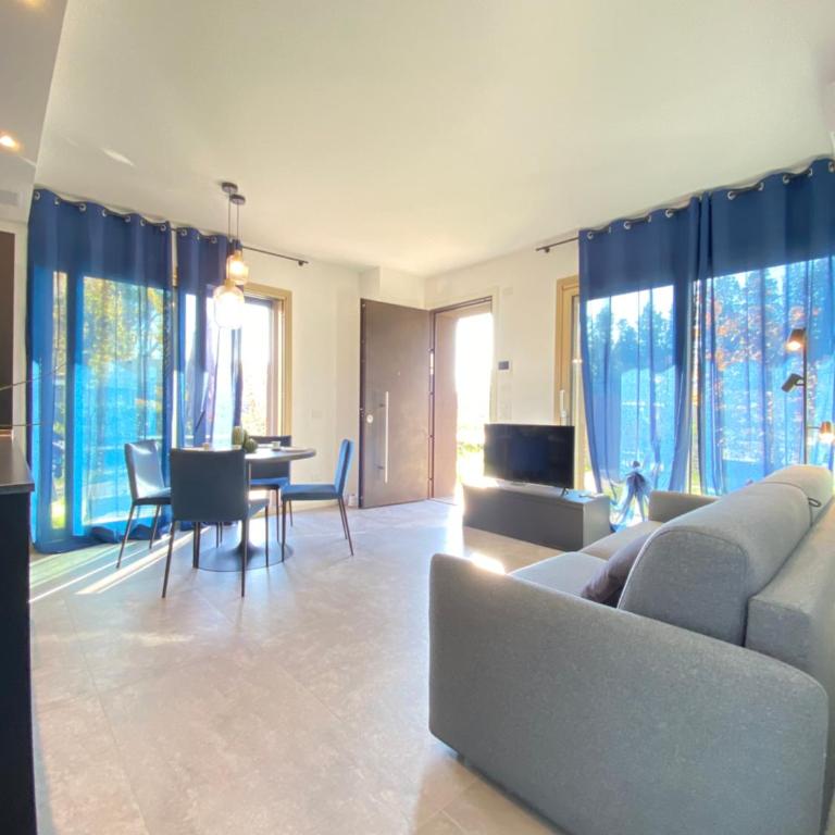 Residenza Cortemaggiore Luxury - Flexrent Immobiliare Abissinia - Appartamento con 2 Camere da Letto - 3