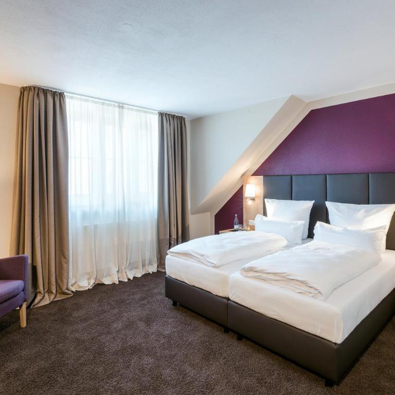 die Post Hotel mit Self Check-In - Doppelzimmer - 1