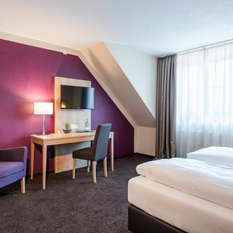 die Post Hotel mit Self Check-In - Doppelzimmer - 3