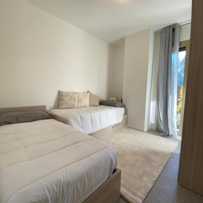 Residenza Cortemaggiore Luxury - Flexrent Immobiliare Abissinia - Appartamento con 2 Camere da Letto - 22