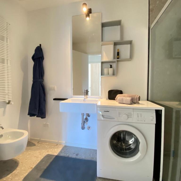 Residenza Cortemaggiore Luxury - Flexrent Immobiliare Abissinia - Appartamento con 2 Camere da Letto - 19