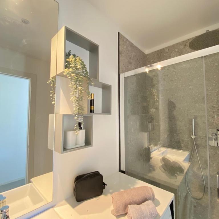 Residenza Cortemaggiore Luxury - Flexrent Immobiliare Abissinia - Appartamento con 2 Camere da Letto - 21