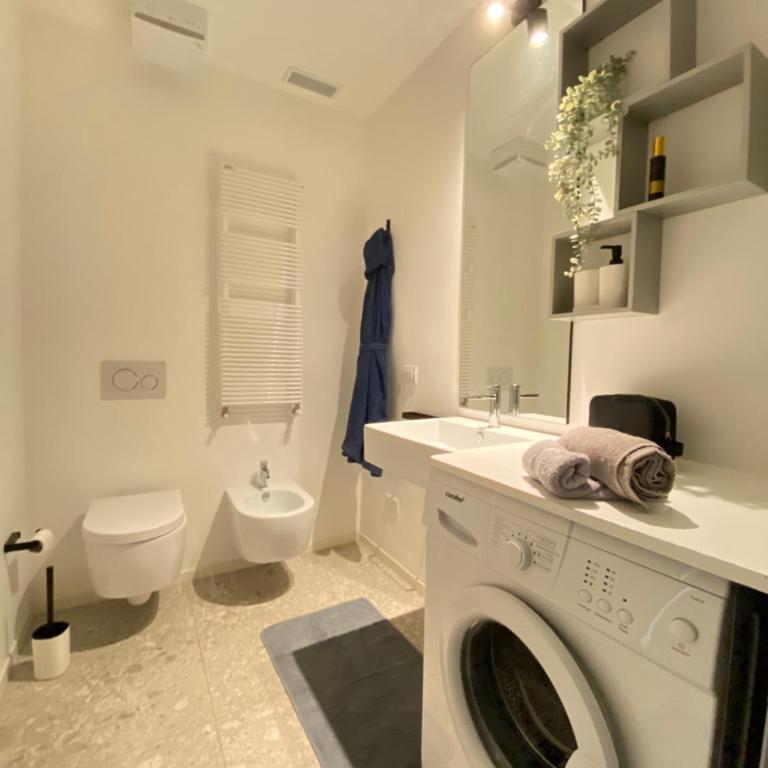 Residenza Cortemaggiore Luxury - Flexrent Immobiliare Abissinia - Appartamento con 2 Camere da Letto - 20