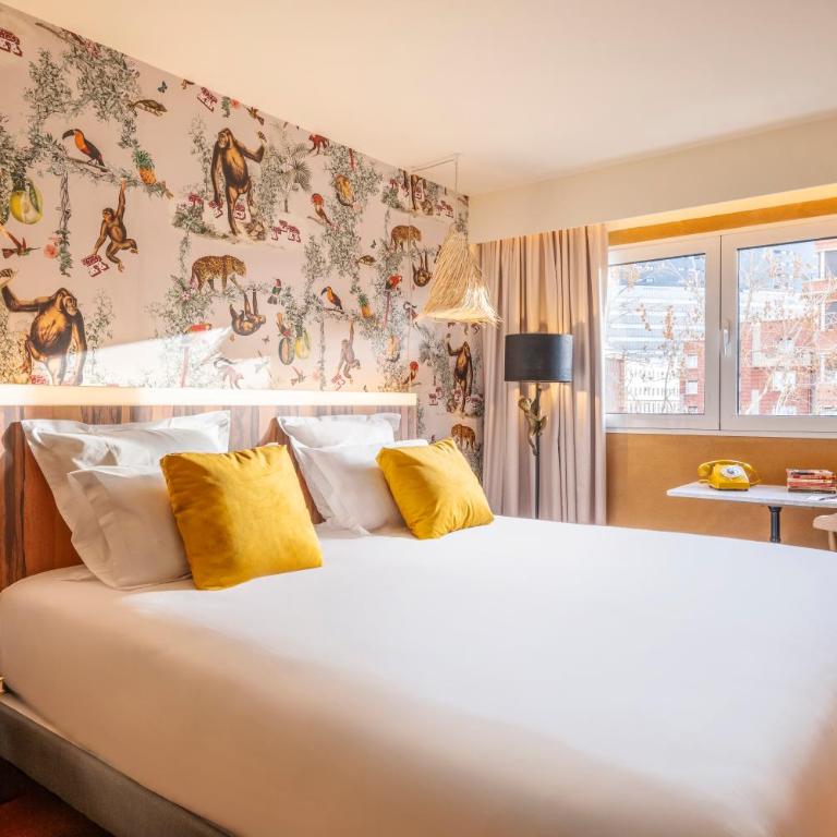 Kopster Hotel Paris Porte de Versailles - Superior UNIK - 1