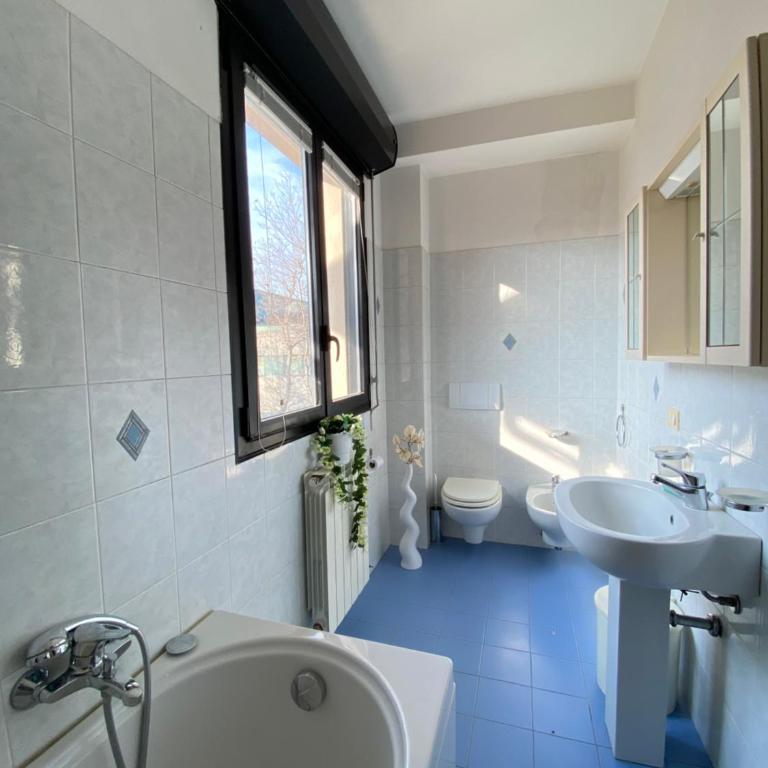 Veliero Fronte Mare 3 camere Flexrent - Immobiliare Abissinia - Three-Bedroom Apartment - 24