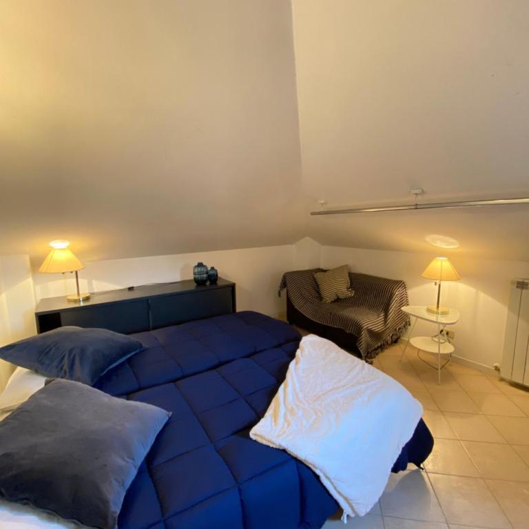 Veliero Fronte Mare 3 camere Flexrent - Immobiliare Abissinia - Three-Bedroom Apartment - 21