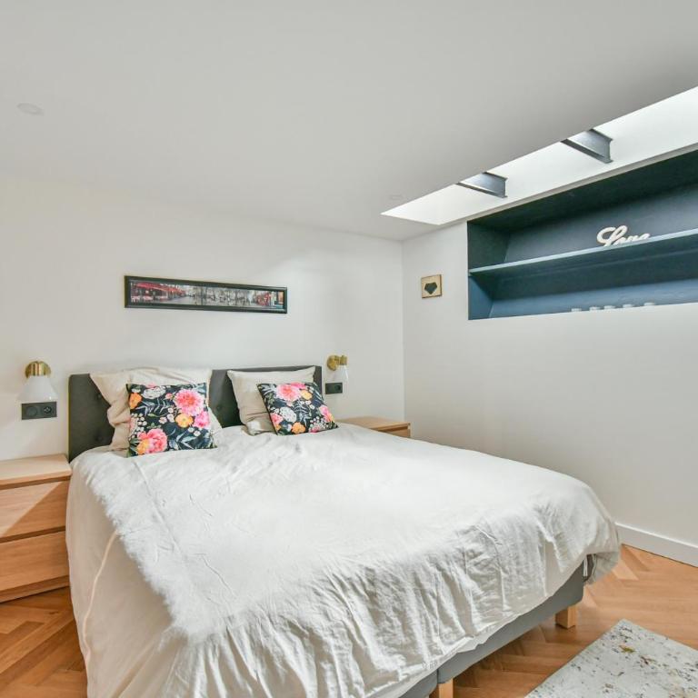 Duplex à Paris Saint-Ambroise - Appartamento con 2 Camere da Letto - 14