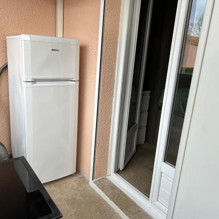 studio climatisé proche port et plages - Apartamento Estudio - 8