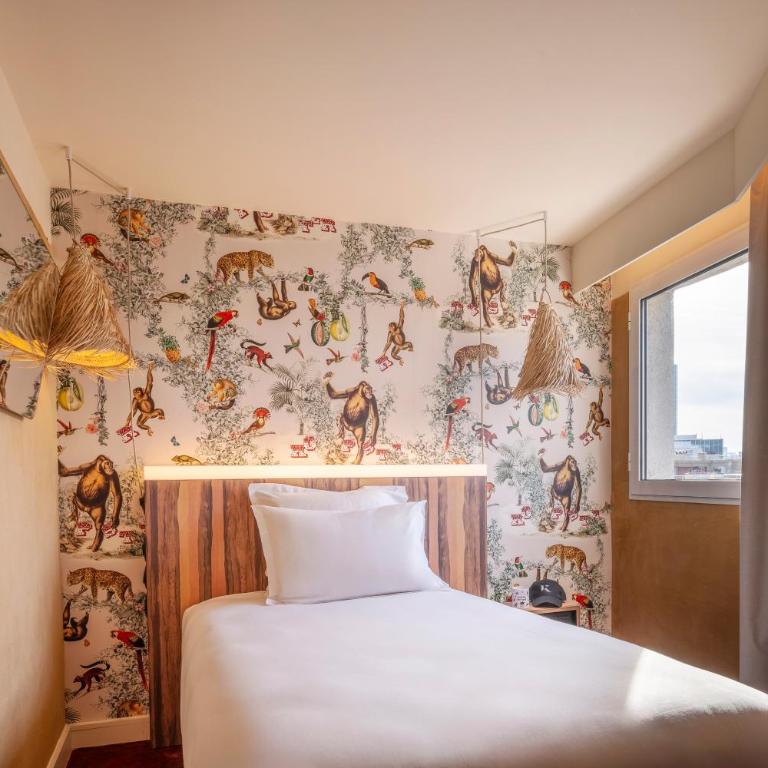 Kopster Hotel Paris Porte de Versailles - Single AUTHENTIK - 6