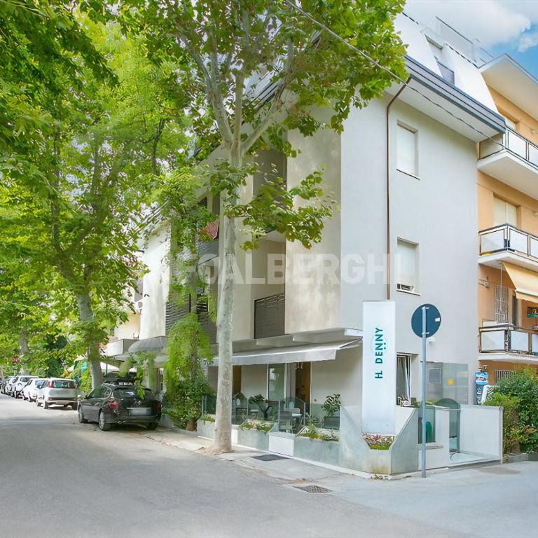 Albergo Villa Denny - Camera Matrimoniale con Balcone - 1