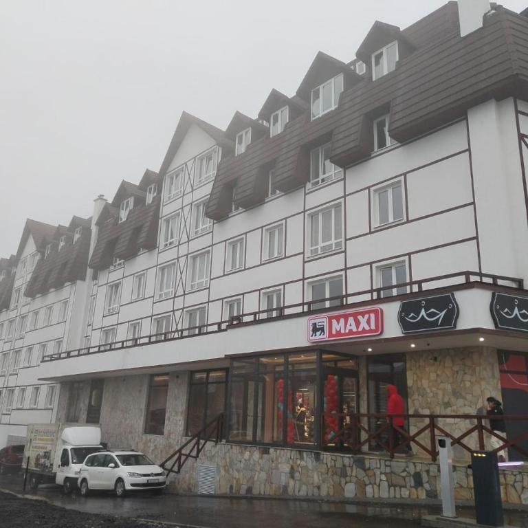 Apartman MonTanja Kopaonik, u hotelu Kraljevi Čardaci - Apartman sa 1 Spavaćom Sobom - 23
